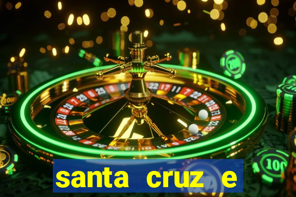 santa cruz e cruzeiro ao vivo hd